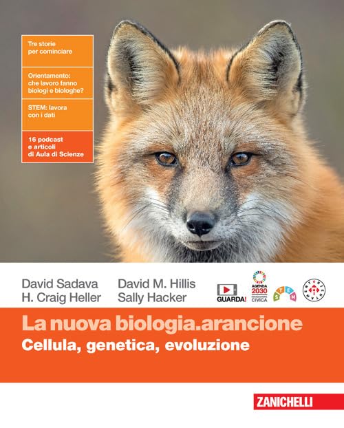 La nuova biologia.arancione. Cellula, genetica, evoluzione. Per le Scuole superiori. Con espansione online Professional & Reference Books