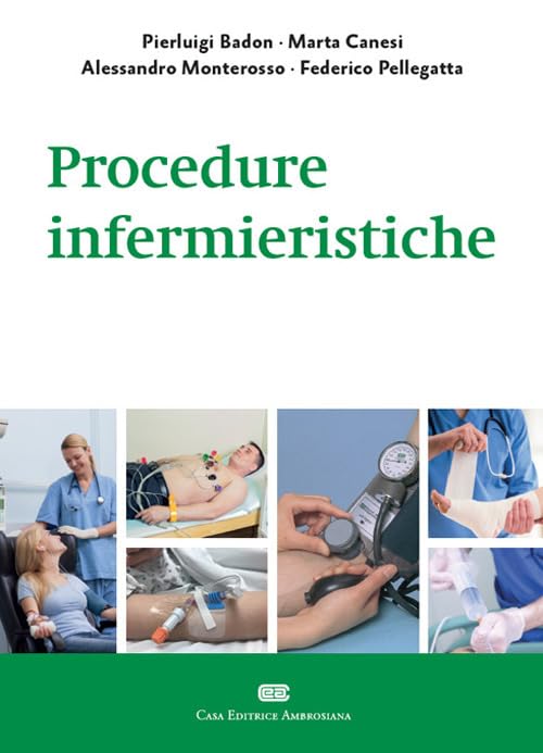 Pellegatta, F: Procedure infermieristiche Medicine