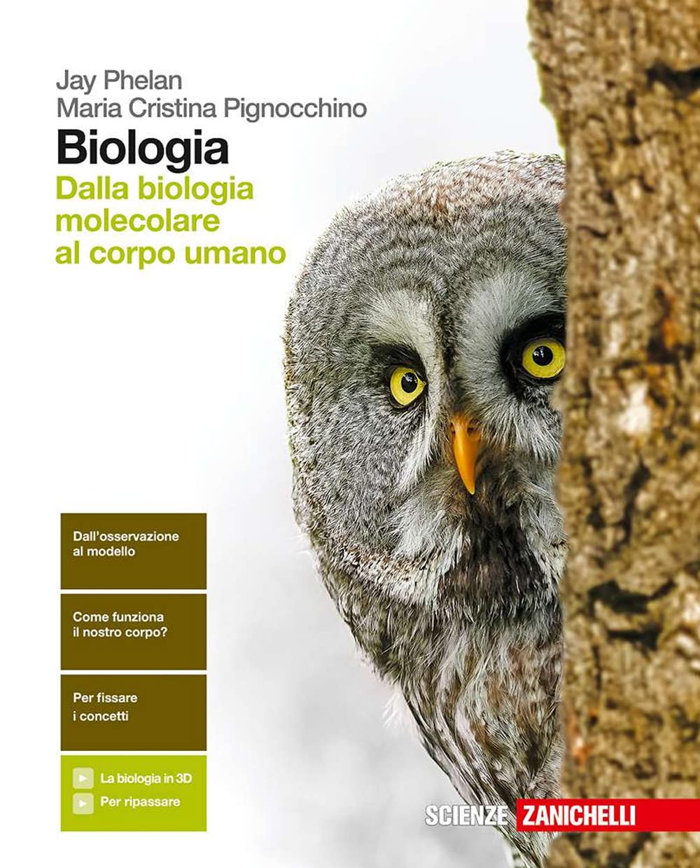 Biologia. Dalla biologia molecolare al corpo umano. Per le Scuole superiori. Con Contenuto digitale (fornito elettronicamente) Professional & Reference Books