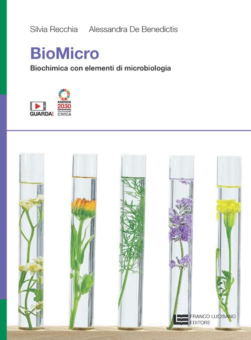 BioMicro. Biochimica con elementi di microbiologia. Per le Scuole superiori. Con Contenuto digitale (fornito elettronicamente) book