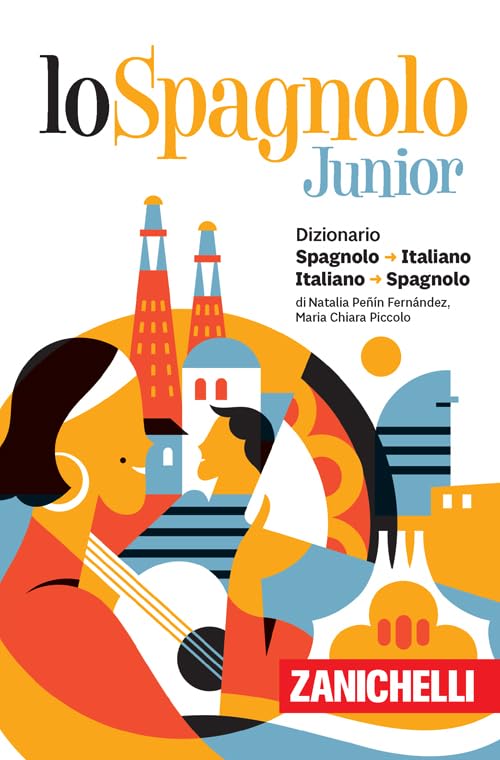 Lo spagnolo Junior. Dizionario spagnolo-italiano, italiano-spagnolo. Versione Plus book