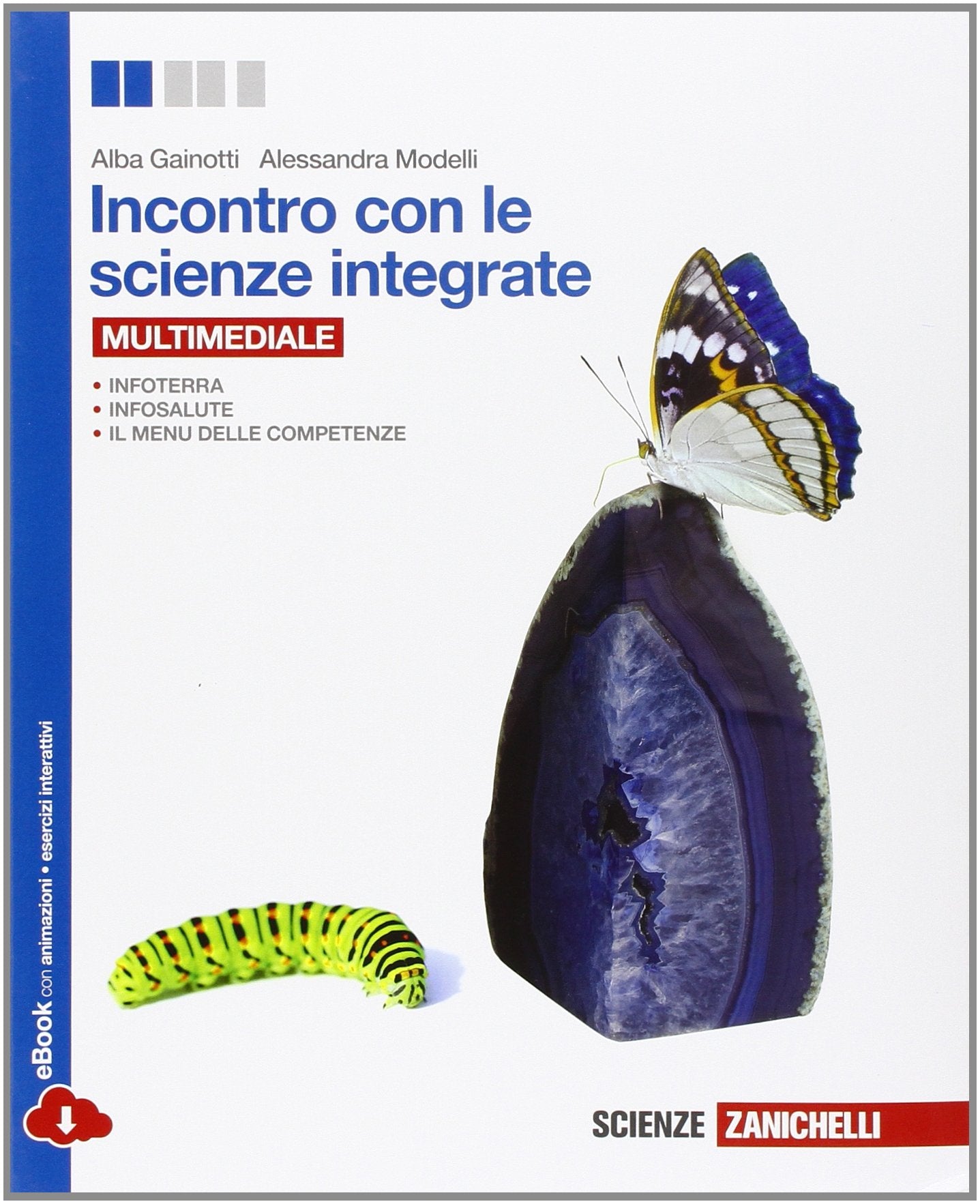 Incontro con le scienze integrate. Per le Scuole superiori. Con e-book. Con espansione online Professional & Reference Books