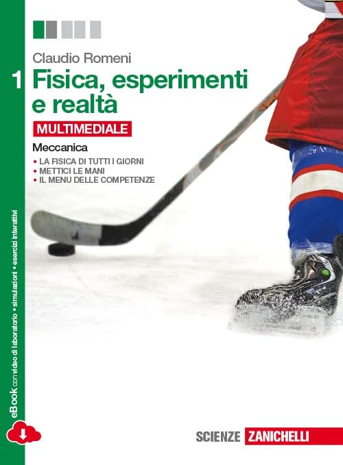 Fisica, esperimenti e realtà. Per le Scuole superiori. Con e-book. Con espansione online. Meccanica (Vol. 1) book
