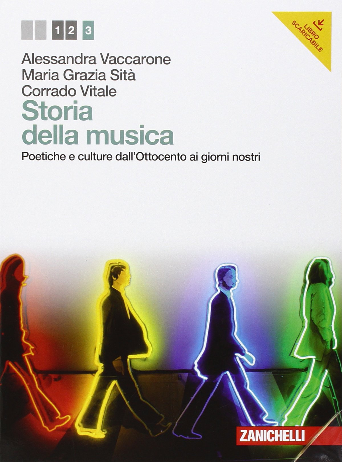 Storia della musica. Per le Scuole superiori. Con CD Audio. Con e-book. Poetiche e culture dall'Ottocento ai giorni nostri (Vol. 3) Professional & Reference Books