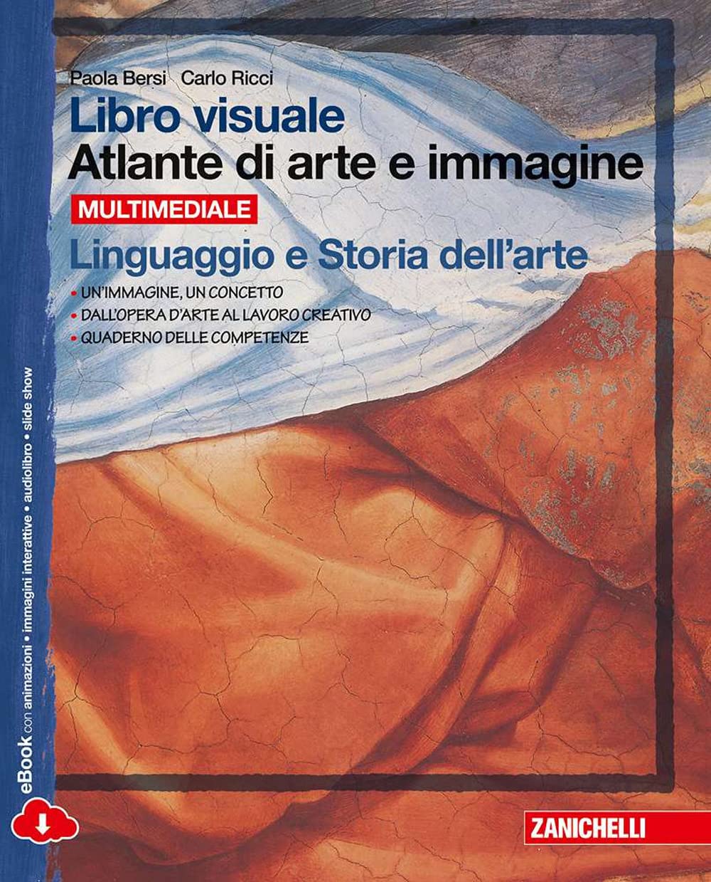 Libro visuale atlante di arte e immagine. Linguaggio e storia dell'arte. Per la Scuola media. Con e-book. Con espansione online Professional & Reference Books