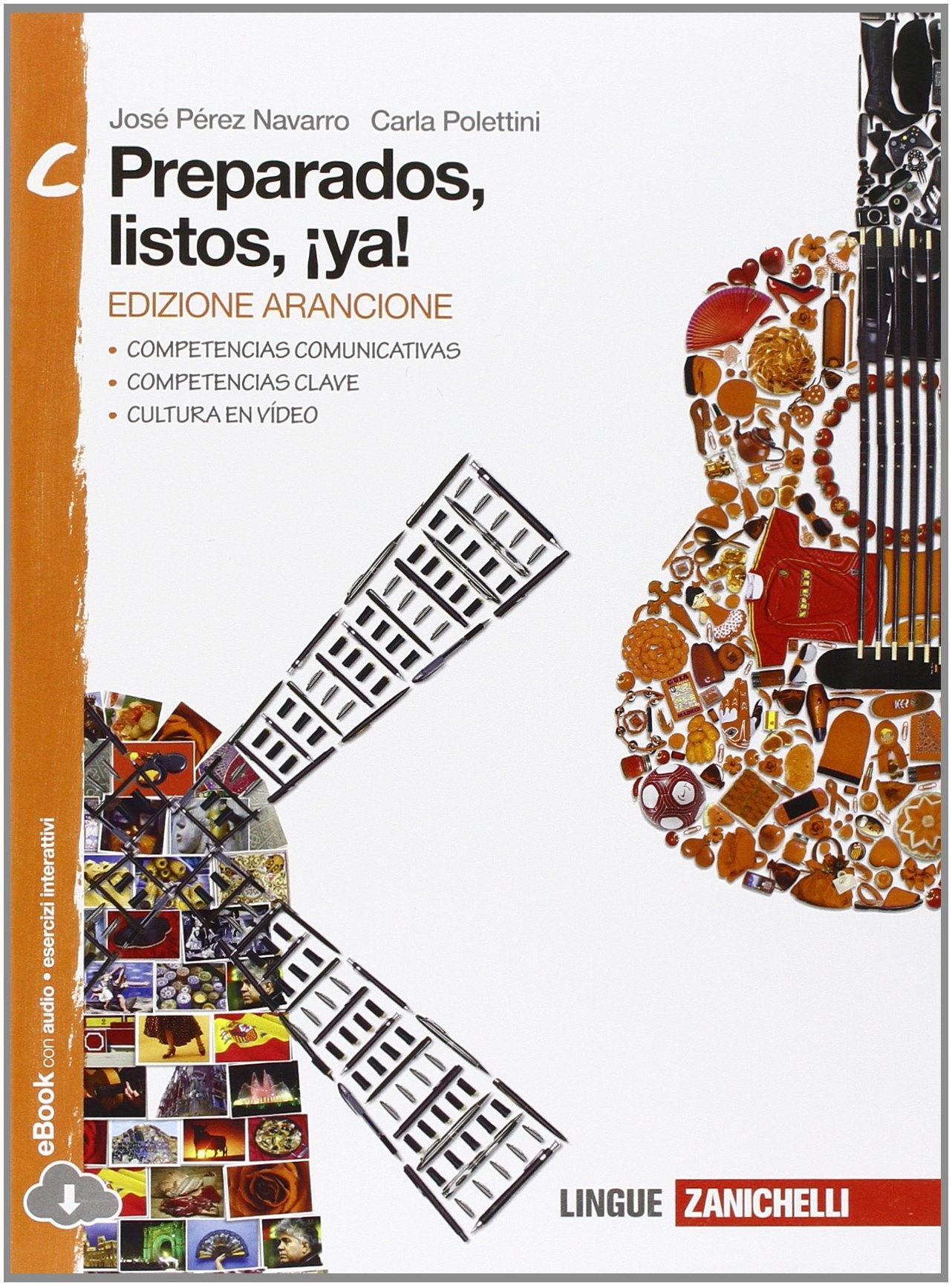 Preparados, listos, ¡ya!. Vol. C-Hacia el examen. Ediz. arancione. Per la Scuola media. Con e-book. Con espansione online Professional & Reference Books