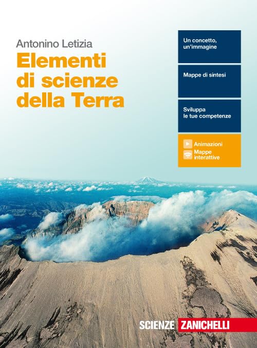 Elementi di scienze della terra. Per le Scuole superiori. Con e-book. Con espansione online Professional & Reference Books