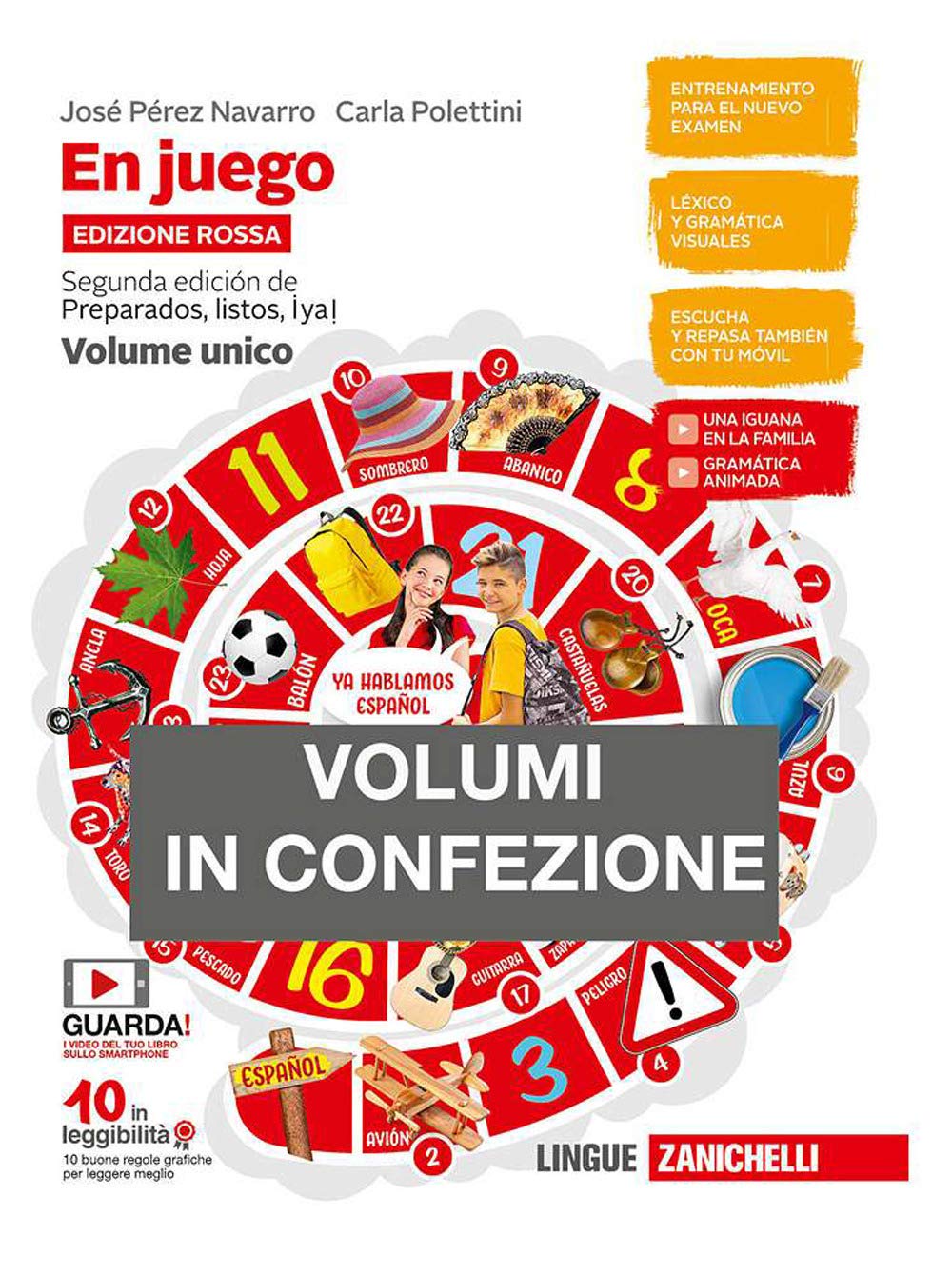 En juego. Ediz. rossa. Volume unico. Con A través de la cultura hispánica. Per la Scuola media. Con e-book. Con espansione online book