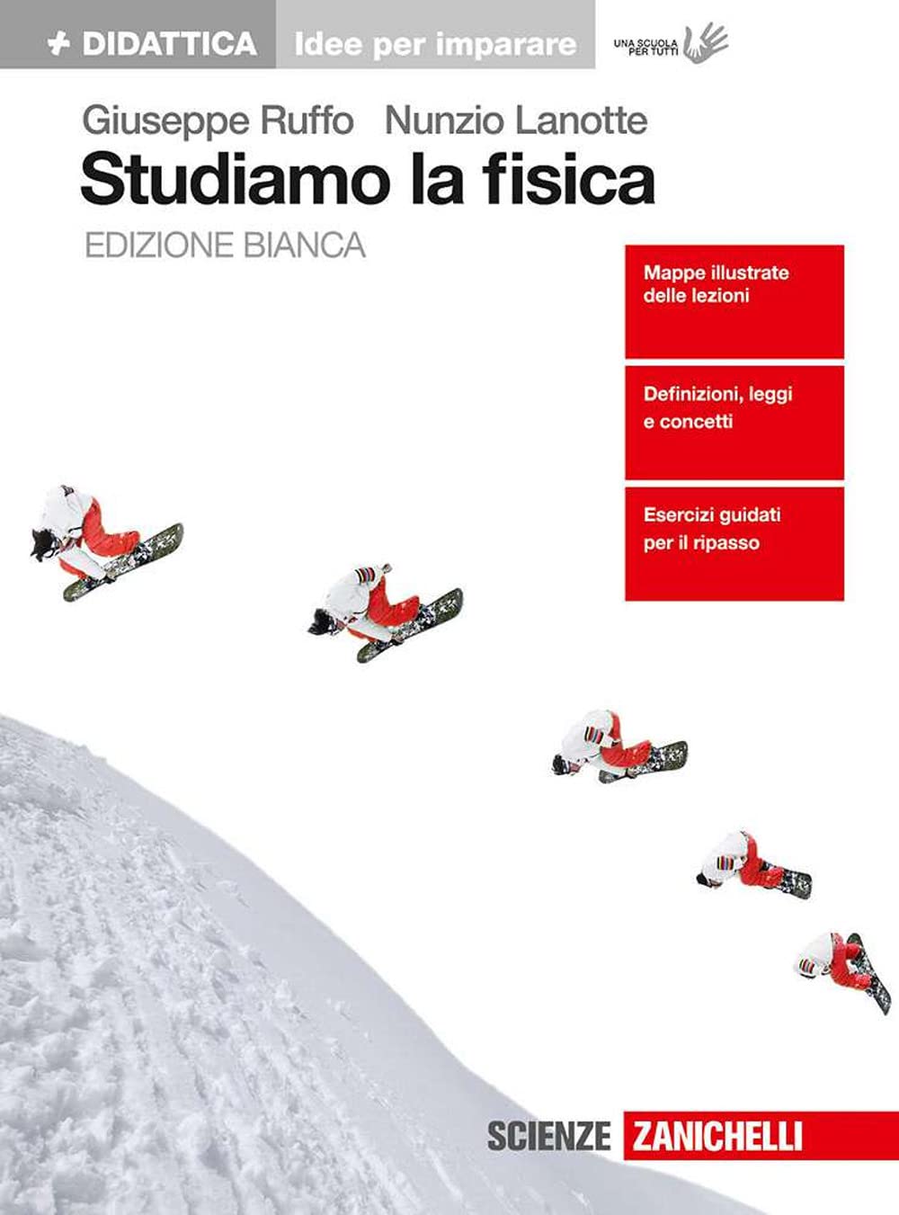 Studiamo la fisica. Ediz. bianca. Per le Scuole superiori Natural Sciences