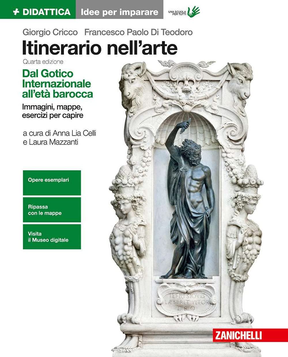 Itinerario nell'arte. Idee per imparare. Per le Scuole superiori (Vol. 2) Professional & Reference Books
