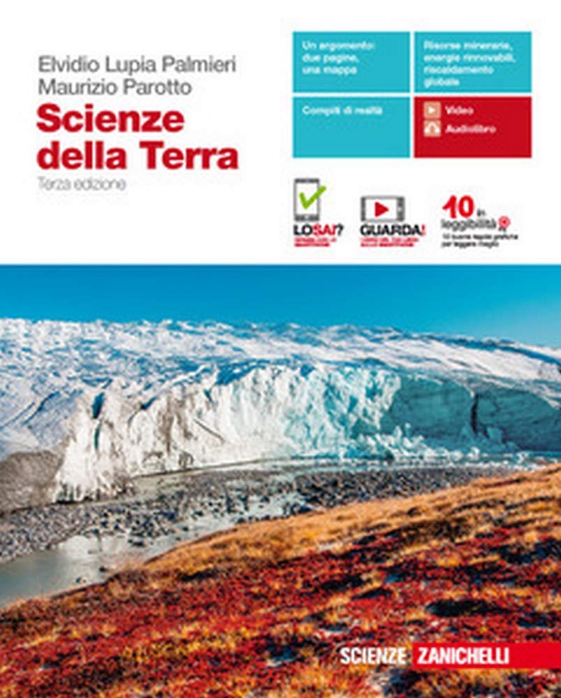 Scienze della terra. Per le Scuole superiori. Con e-book Professional & Reference Books