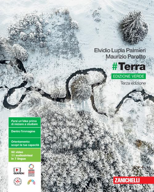 #Terra edizione verde. Volume unico. Per le Scuole superiori. Con Contenuto digitale (fornito elettronicamente) Professional & Reference Books