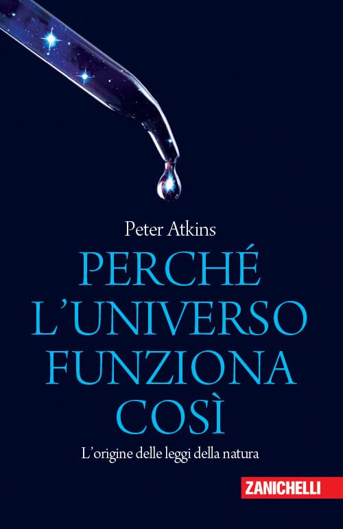 Perché l'universo funziona così. L'origine delle leggi della natura (Chiavi di lettura, Band 49) Natural Sciences