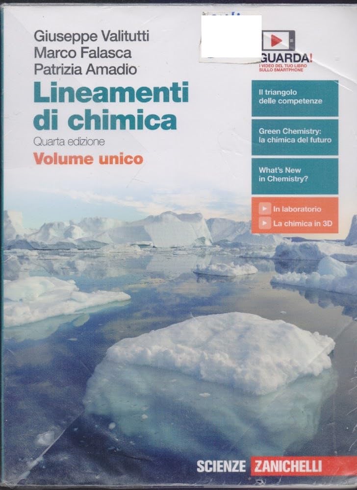 Lineamenti di chimica. Volume unico. Per le Scuole superiori. Con e-book. Con espansione online book