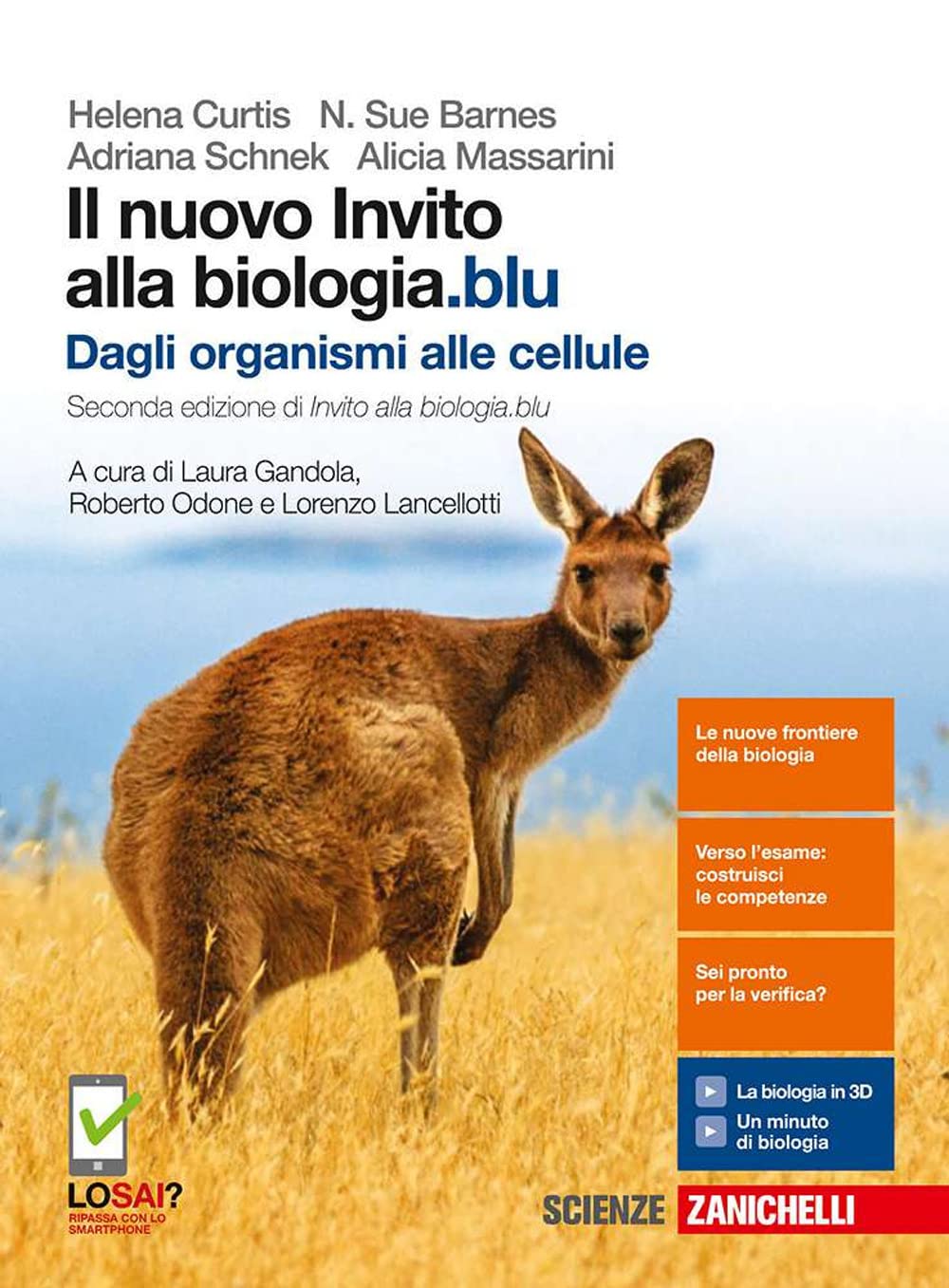 Il nuovo invito alla biologia.blu. Dagli organismi alle cellule. Per le Scuole superiori. Con Contenuto digitale per accesso online Professional & Reference Books