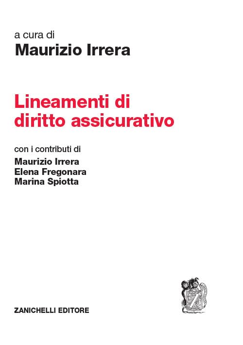 Lineamenti di diritto assicurativo Law