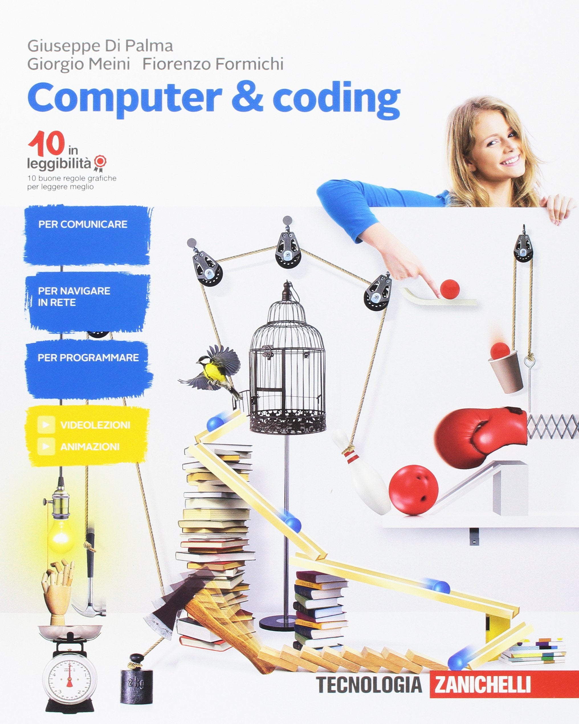 Computer & coding. Per la Scuola media. Con aggiornamento online. Paesi extraeuropei (Vol.) Professional & Reference Books