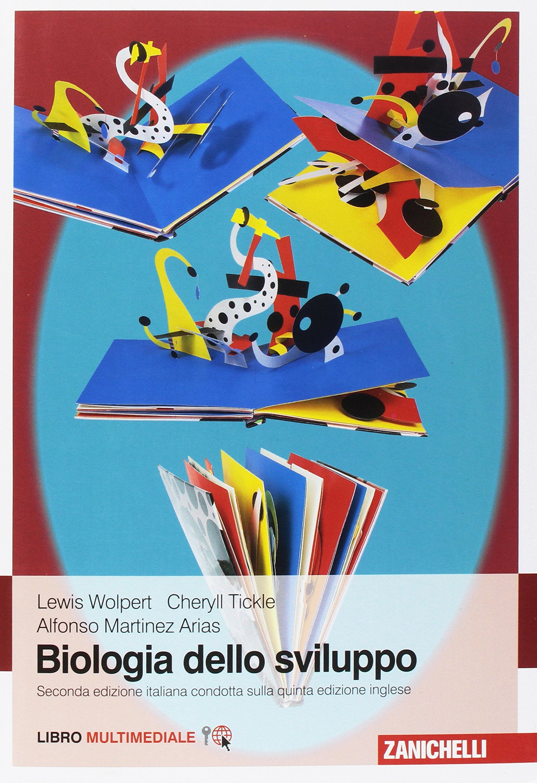 Biologia dello sviluppo. Con Contenuto digitale (fornito elettronicamente) book