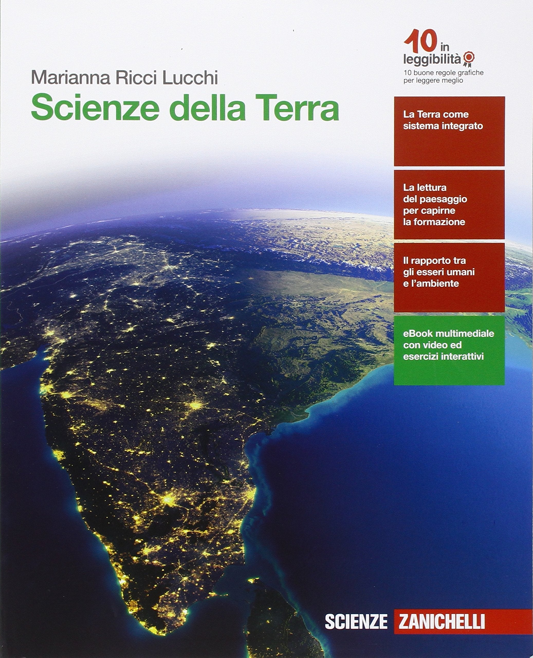 Scienze della terra. Per le Scuole superiori. Con Contenuto digitale (fornito elettronicamente) Professional & Reference Books