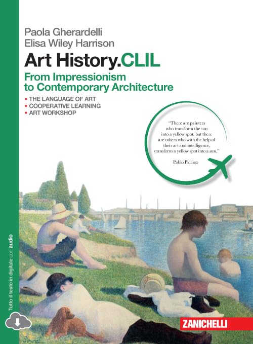 Art history.CLIL. Per le Scuole superiori. Con Contenuto digitale (fornito elettronicamente) Non-fiction
