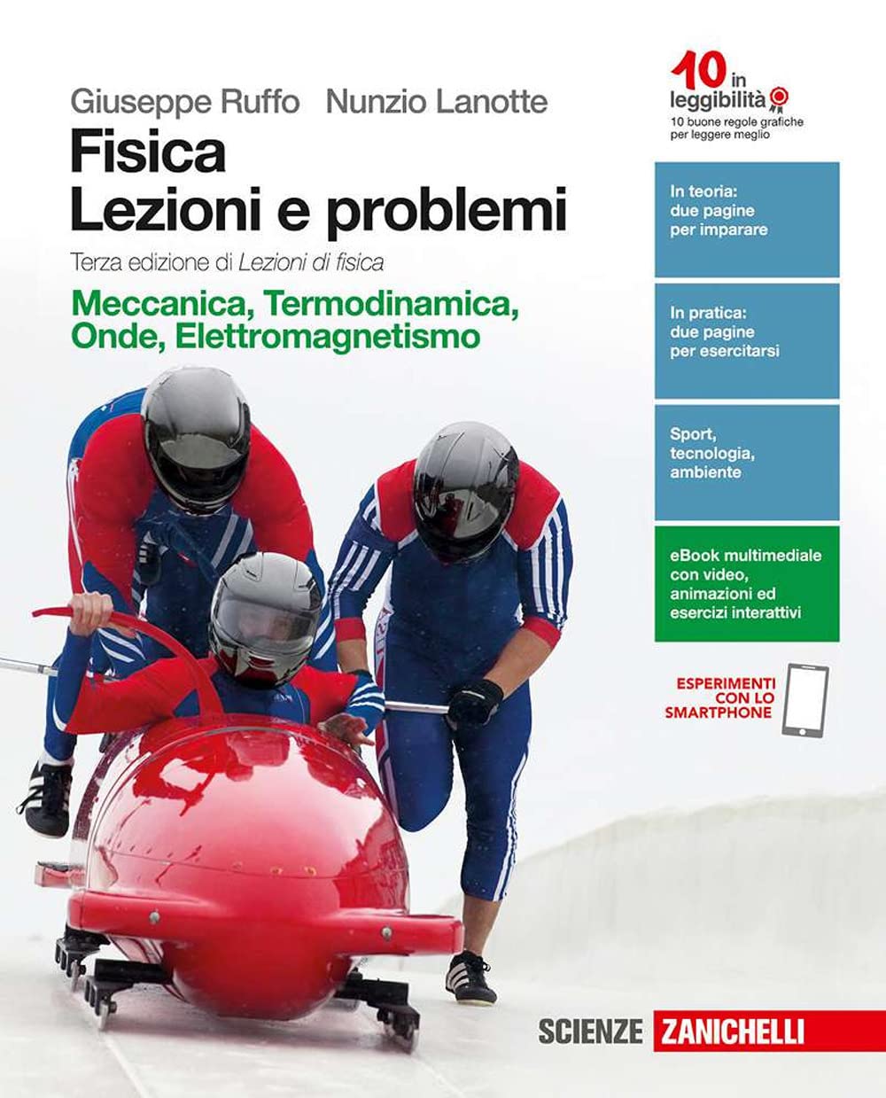 Fisica: lezioni e problemi. Ediz. verde. Per le Scuole superiori. Con e-book. Con espansione online Natural Sciences