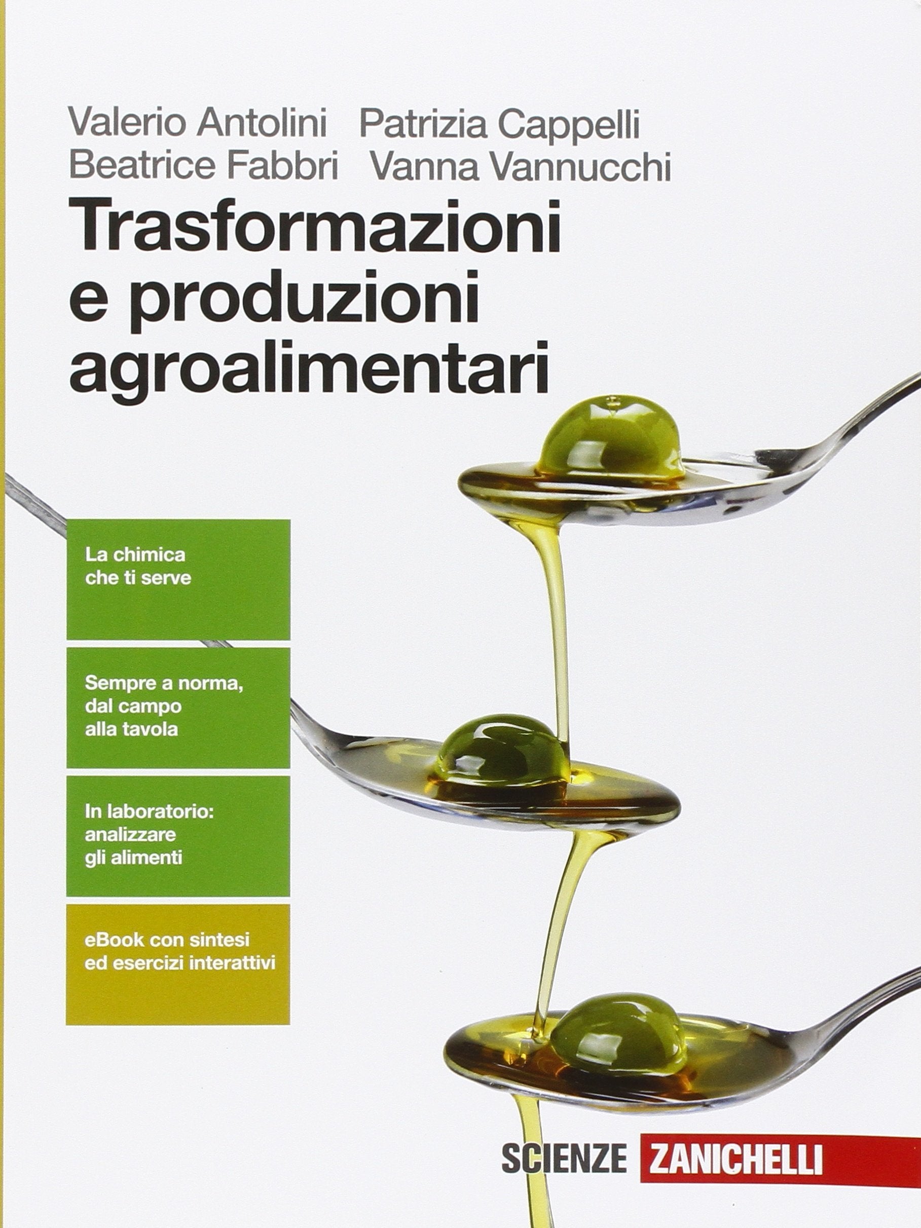 Trasformazione e produzioni agroalimentari. Per le Scuole superiori. Con e-book. Con espansione online Professional & Reference Books