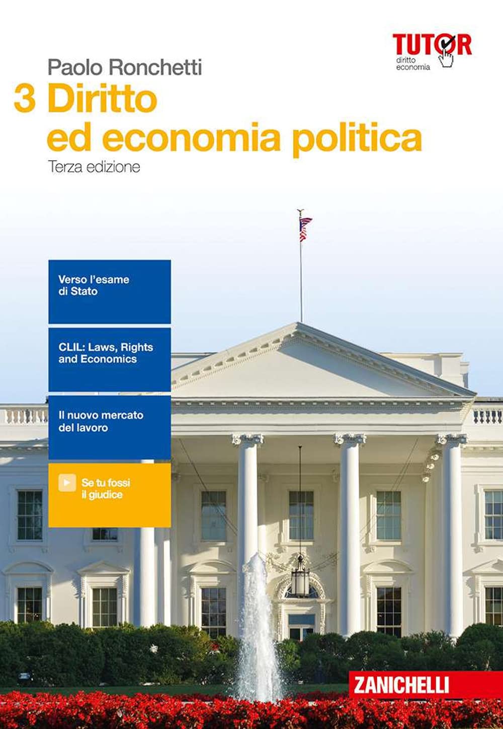 Diritto ed economia politica. Per le Scuole superiori. Con aggiornamento online (Vol. 3) Professional & Reference Books