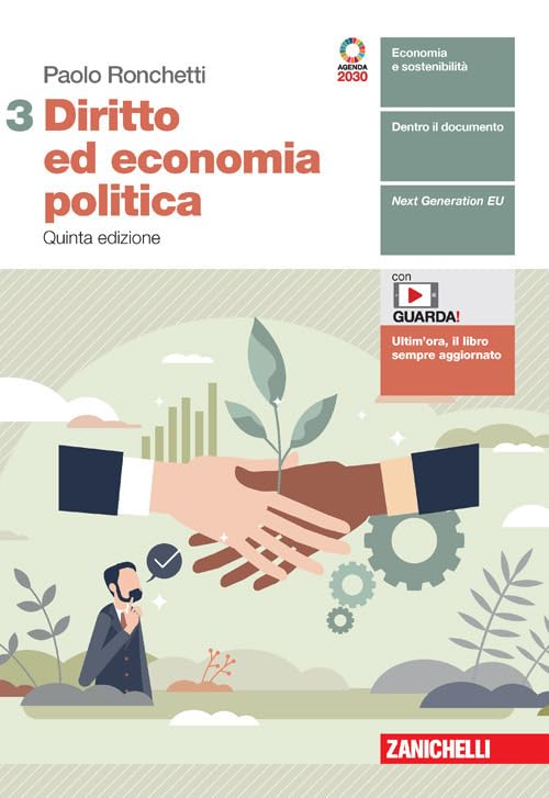 Diritto ed economia politica. Per le Scuole superiori. Con e-book. Con espansione online (Vol. 3) Professional & Reference Books