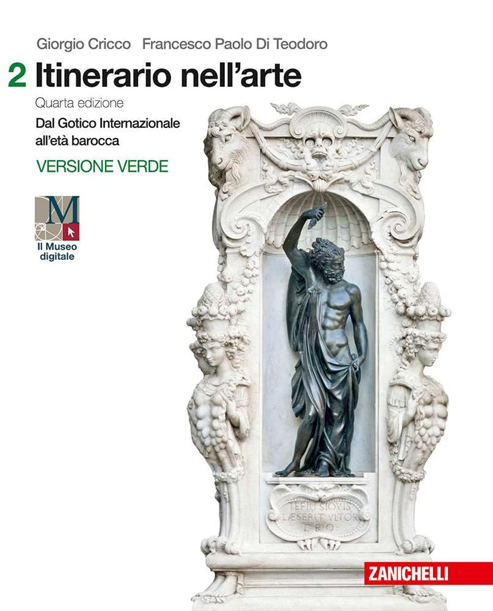 Itinerario nell'arte. Introduzione alla storia dell'arte. Ediz. verde. Per le Scuole superiori. Con Contenuto digitale (fornito elettronicamente) Professional & Reference Books