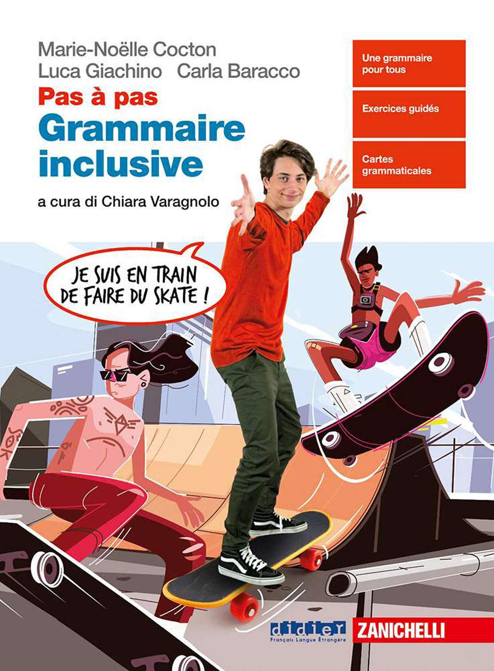 Pas à pas. Grammaire inclusive. Per le Scuole superiori. Con e-book. Con espansione online Professional & Reference Books