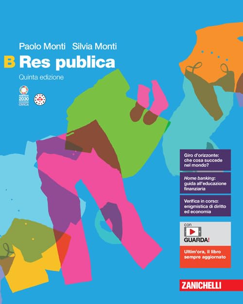 Res publica. Per le Scuole superiori. Con espansione online (Vol. B) book