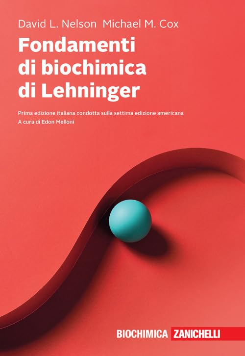 Fondamenti di biochimica di Lehninger. Con e-book book