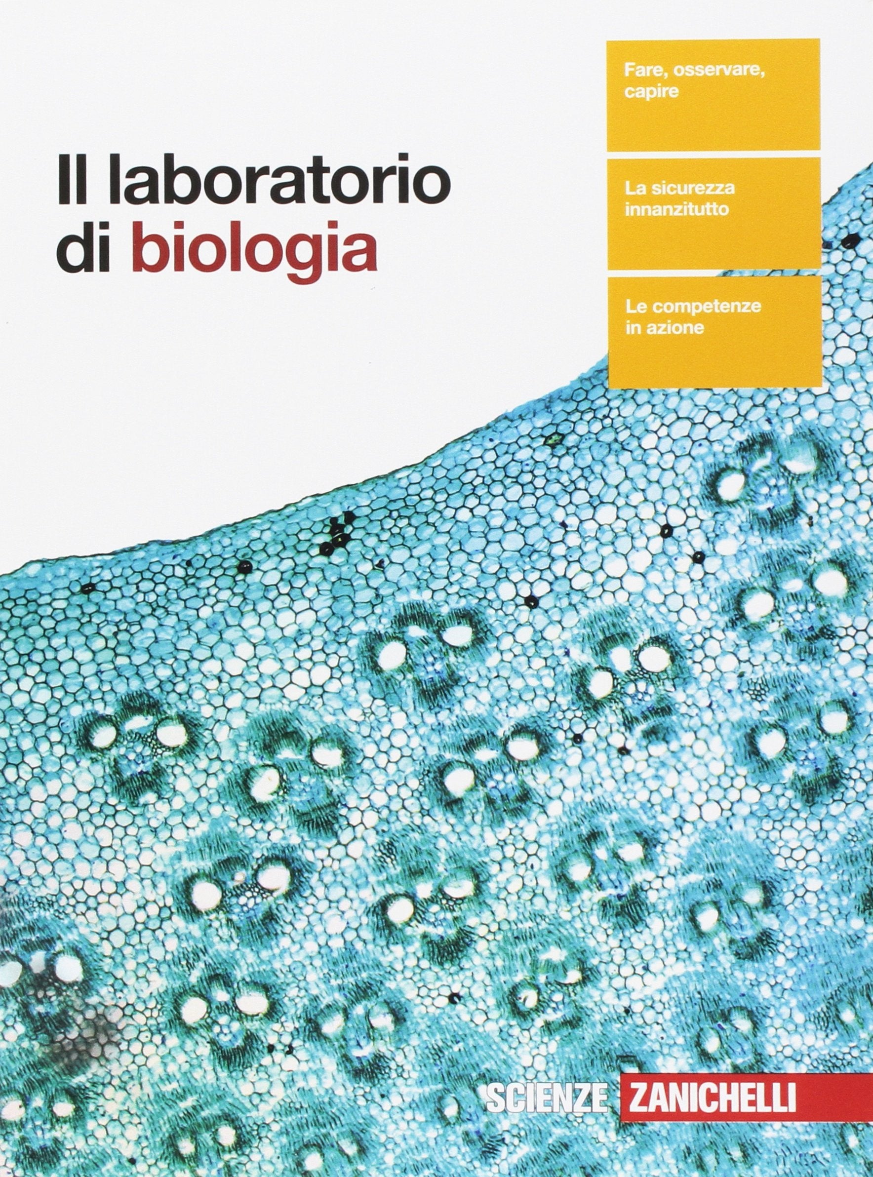 Il laboratorio di biologia. Per le Scuole superiori. Con Contenuto digitale (fornito elettronicamente) Professional & Reference Books