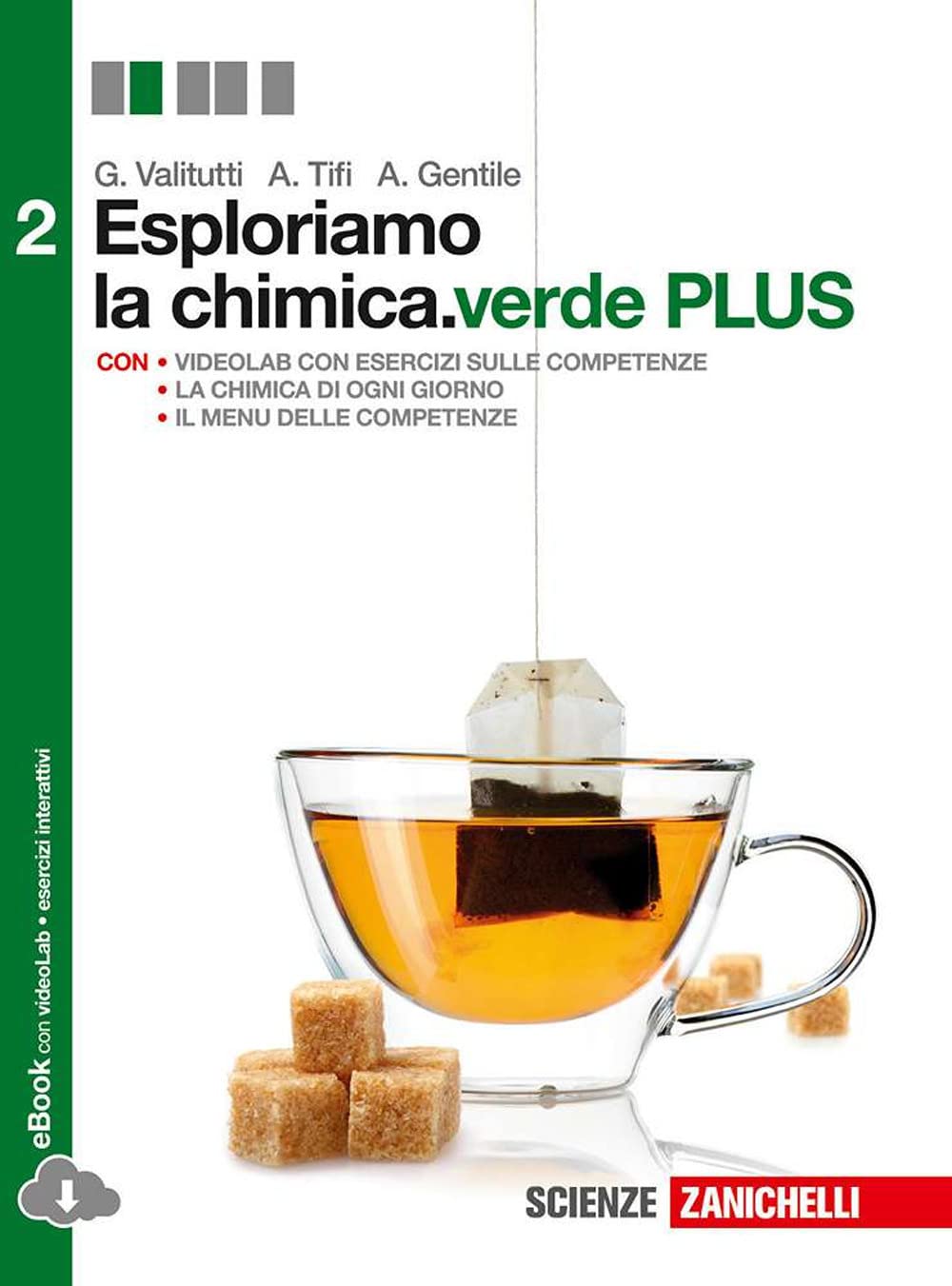 Esploriamo la chimica. Ediz. verde plus. Per le Scuole superiori. Con espansione online (Vol. 2) Professional & Reference Books