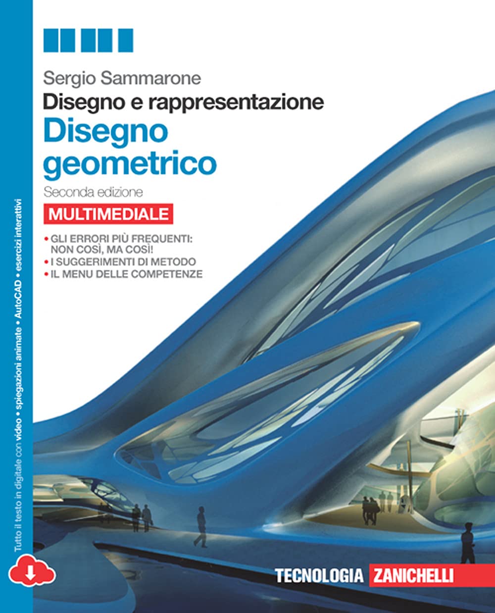 Disegno e rappresentazione. Disegno geometrico. Per le Scuole superiori. Con e-book. Con espansione online book
