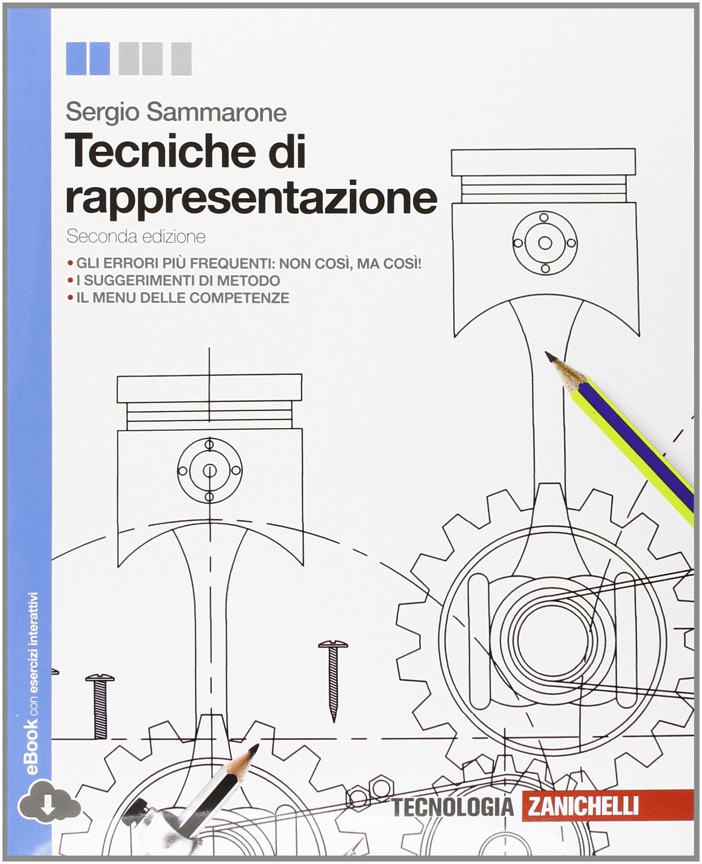 Tecniche di rappresentazione. Per le Scuole superiori. Con e-book. Con espansione online Professional & Reference Books