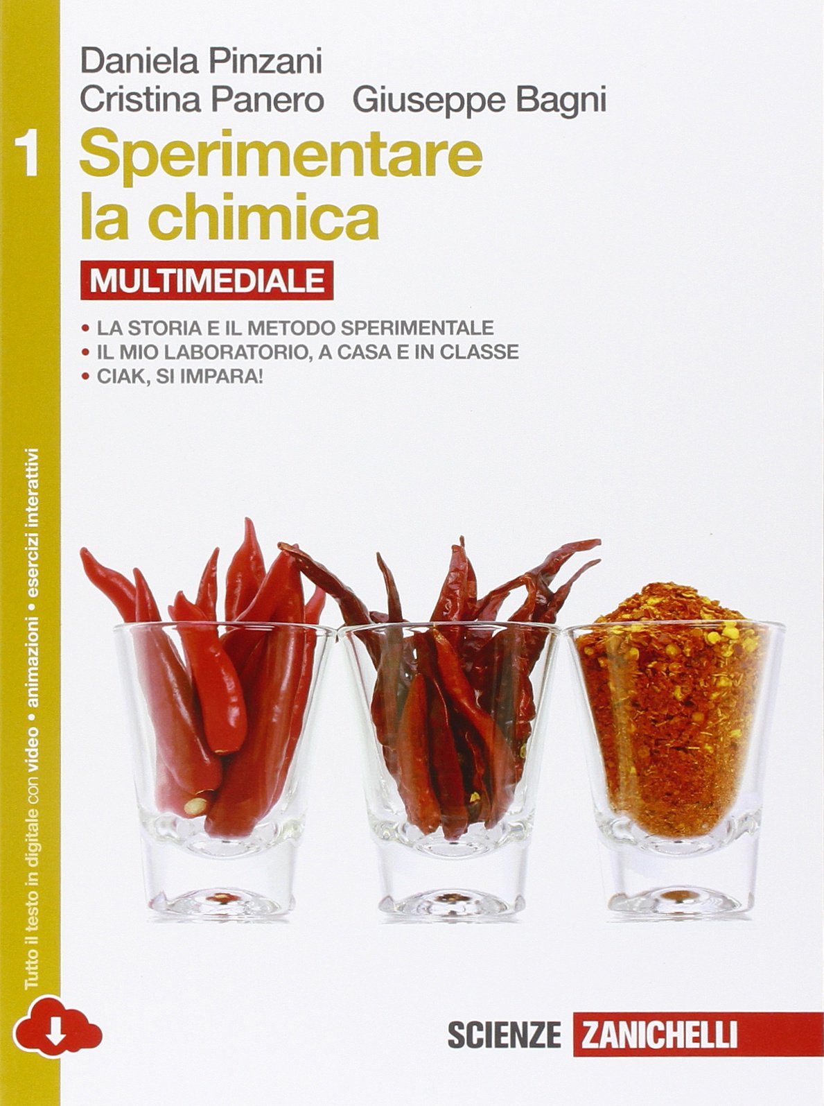 Sperimentare la chimica. Per le Scuole superiori. Con e-book. Con espansione online Professional & Reference Books