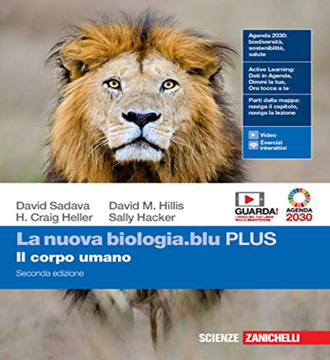 La nuova biologia.blu. Il corpo umano. Ediz. PLUS. Per le Scuole superiori. Con e-book. Con espansione online Professional & Reference Books