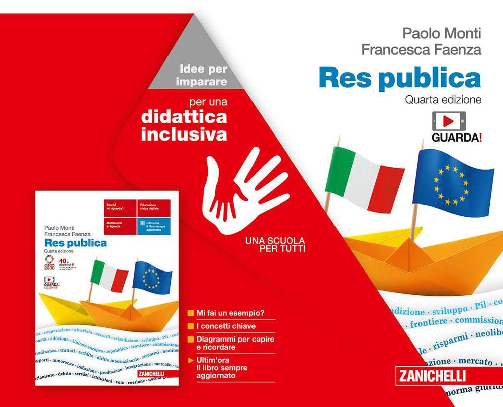 Res publica. Idee per imparare. Per le Scuole superiori. Con e-book. Con espansione online Professional & Reference Books