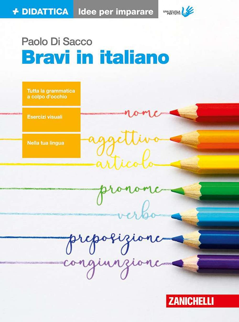 Bravi in italiano. Idee per imparare. Per le Scuole superiori Professional & Reference Books