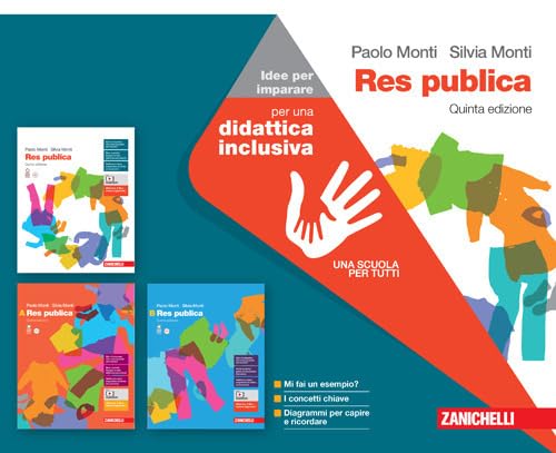 Res publica. Idee per imparare. Per le Scuole superiori. Con espansione online book
