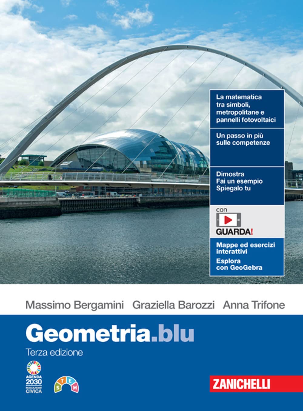Matematica.blu. Geometria. Per le Scuole superiori. Con Contenuto digitale (fornito elettronicamente) book