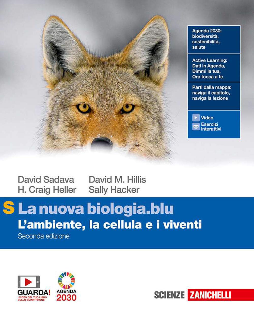 La nuova biologia.blu. L'ambiente, le cellule e i viventi. Ediz. S. Per le Scuole superiori. Con e-book. Con espansione online Professional & Reference Books