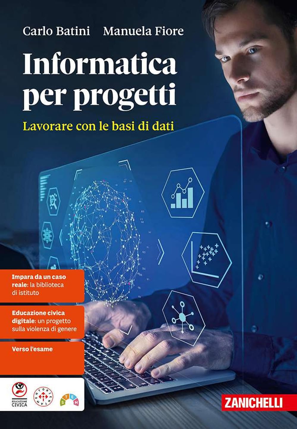 Informatica per progetti. Lavorare con le basi di dati. Per le Scuole superiori. Con ebook book