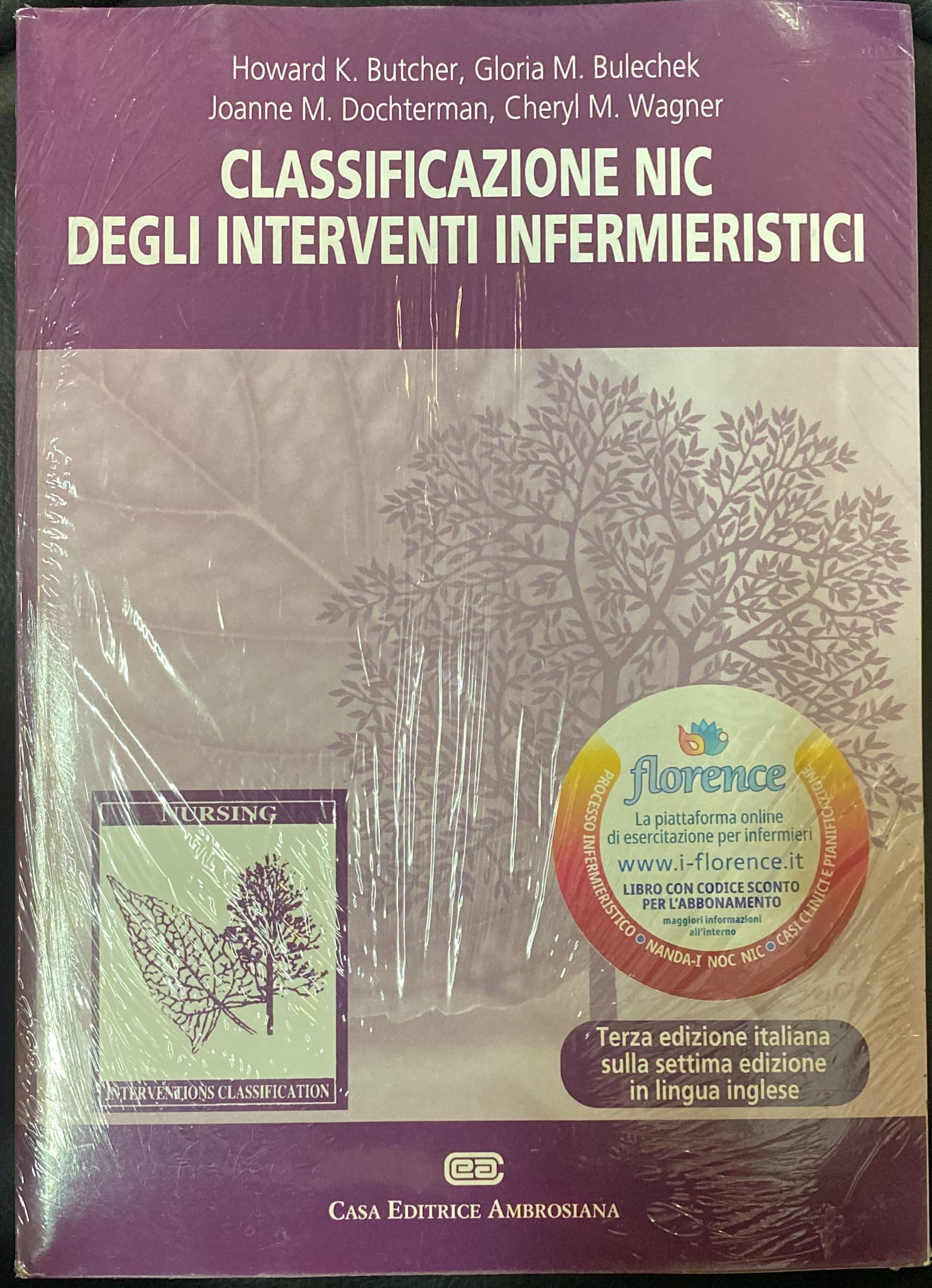 Classificazione NIC degli interventi infermieristici Medicine