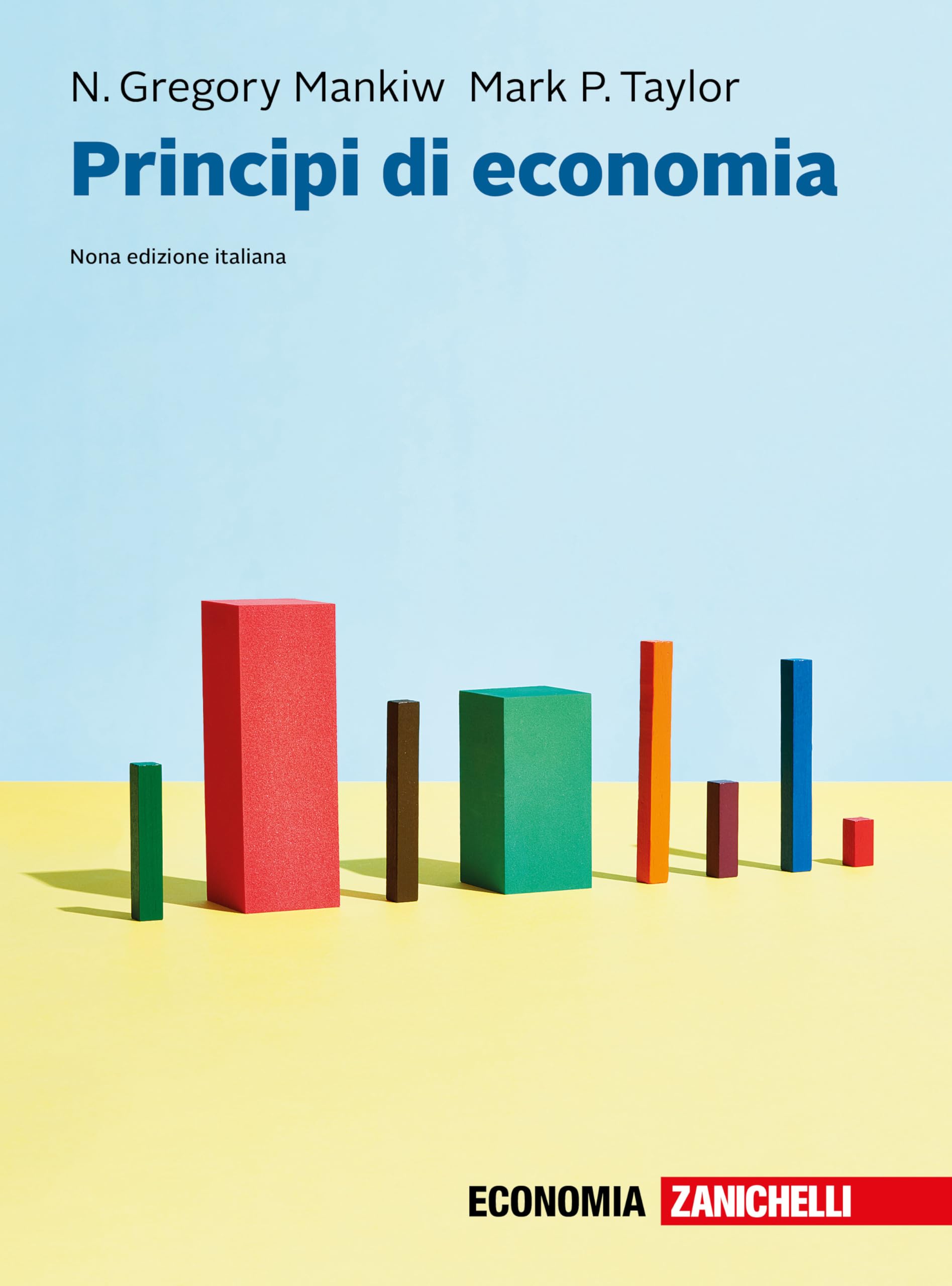 Principi di economia. Con ebook book