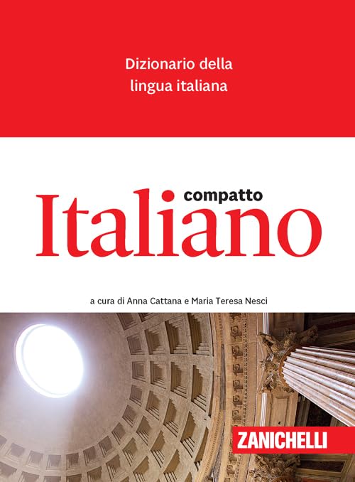 Italiano compatto. Dizionario della lingua italiana Foreign Languages ​​& Dictionaries