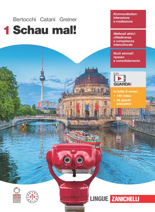 Schau mal! Per le Scuole superiori. Con e-book. Con espansione online (Vol. 1) book