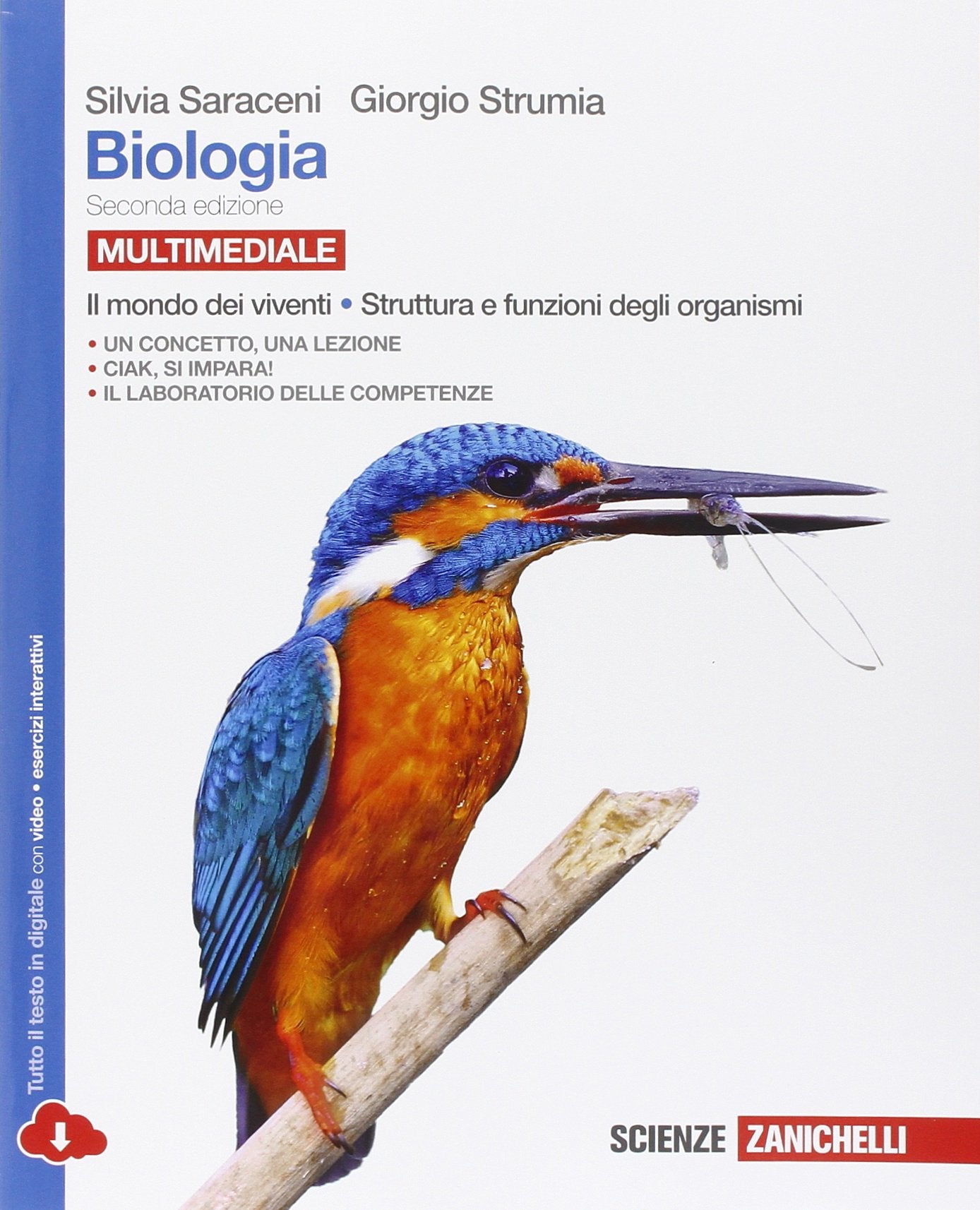Biologia. Per le Scuole superiori. Con e-book. Con espansione online Professional & Reference Books
