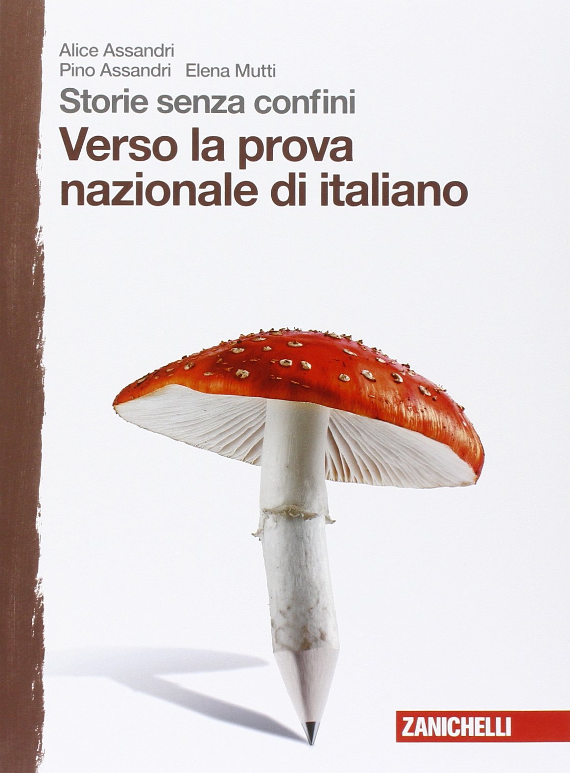 Storie senza confini. Verso la prova nazionale di italiano. Per la Scuola media Professional & Reference Books